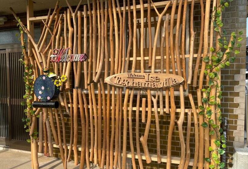 膳宿费 Ise Toyohama Villa  Vacation Stay 11133