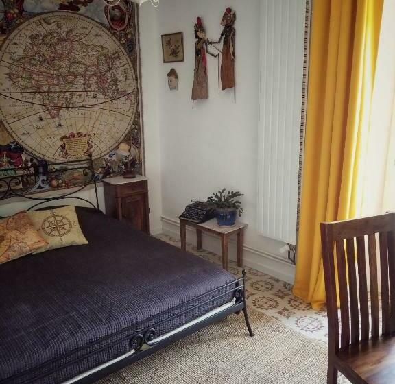 Пансион La Dolce Vita   Chambre Marco Polo