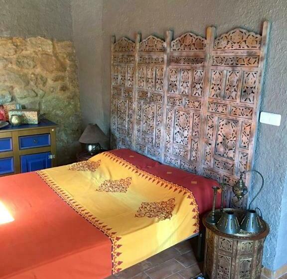 פנסיון La Guarida