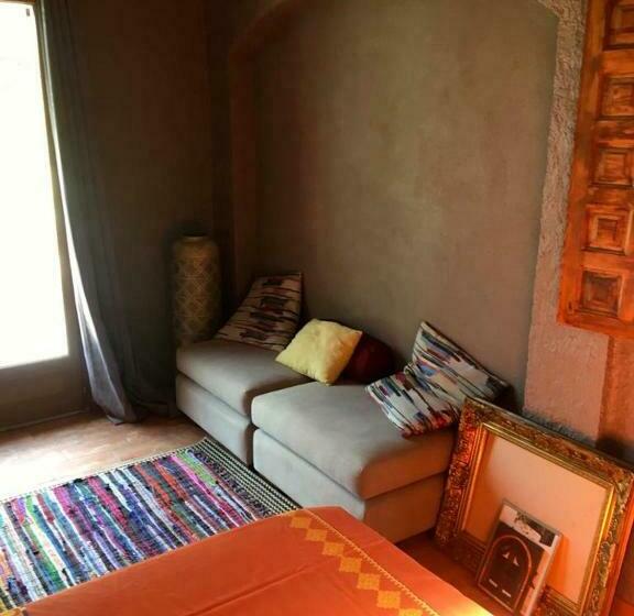 פנסיון La Guarida