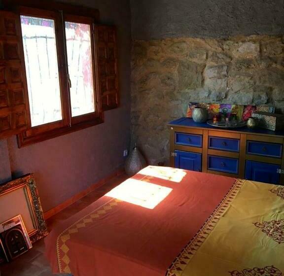 פנסיון La Guarida