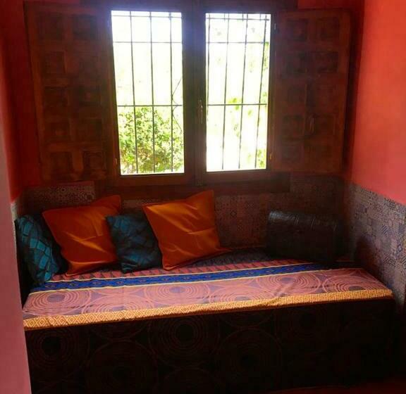 פנסיון La Guarida