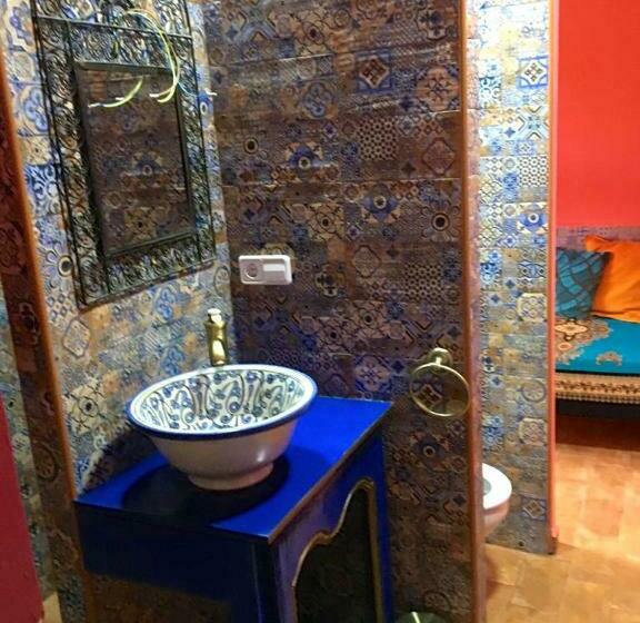 פנסיון La Guarida