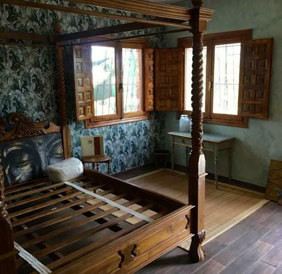 פנסיון La Guarida