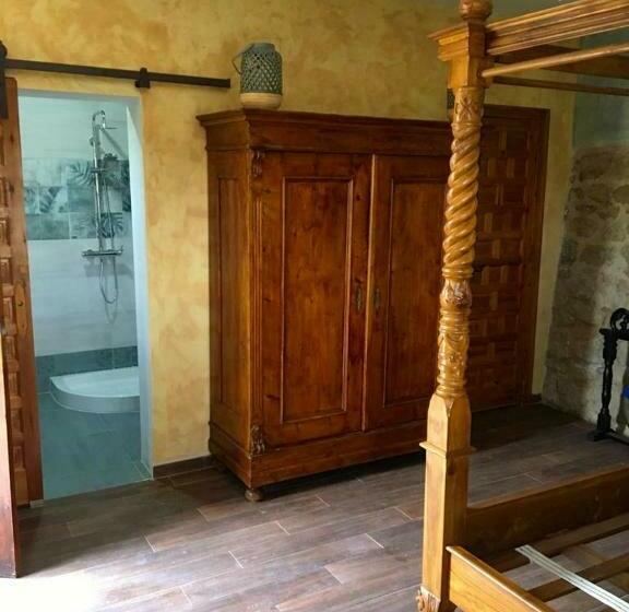 פנסיון La Guarida