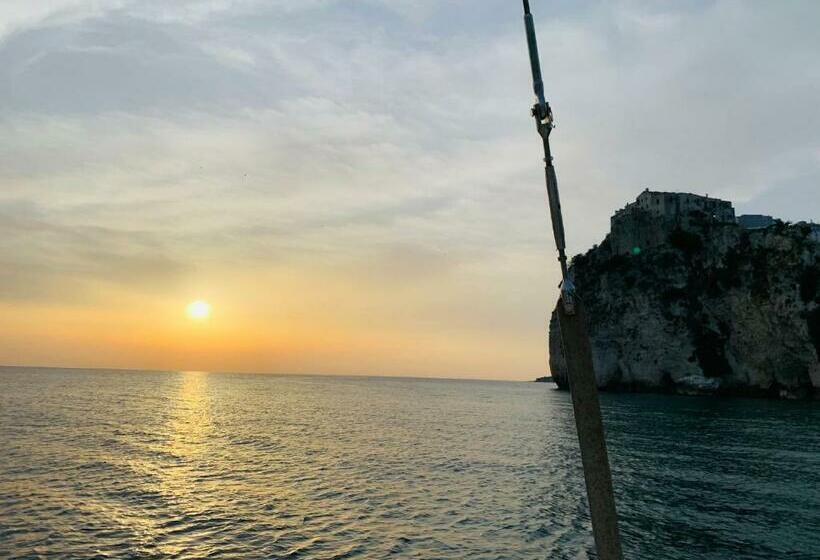 펜션 La Stanza Dei Desideri