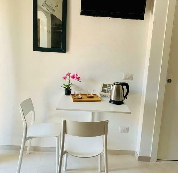 펜션 La Stanza Dei Desideri