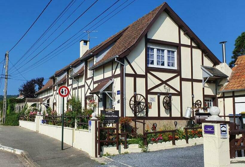펜션 Le Vieux Logis