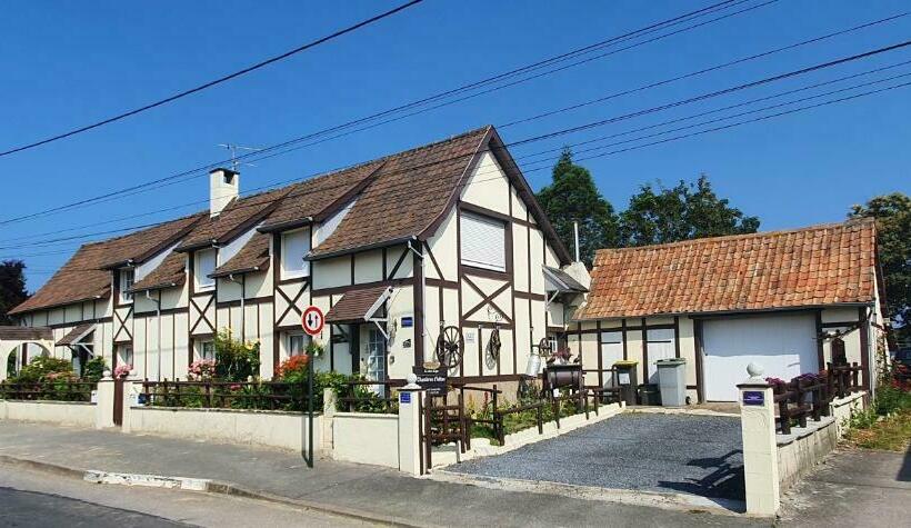 펜션 Le Vieux Logis