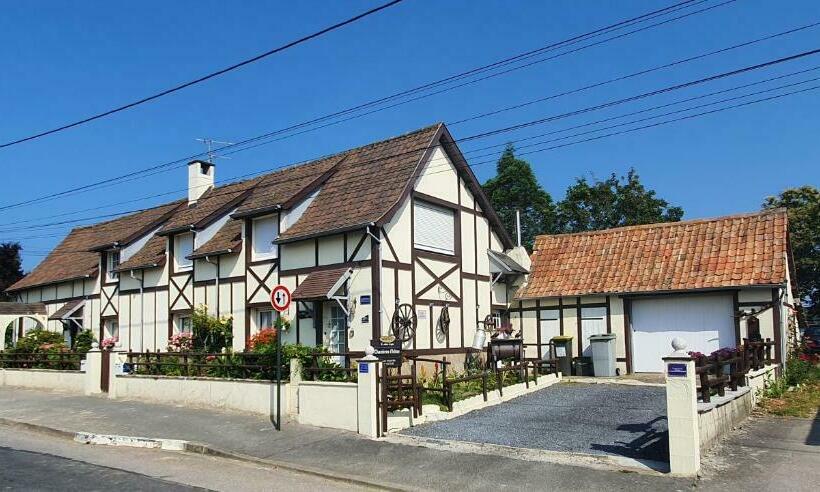 Pensionat Le Vieux Logis