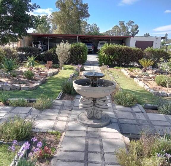 بنسيون Oudeklip Guesthouse Nieuwoudtville