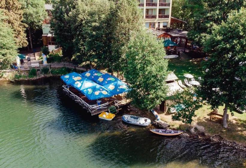 ペンション Penzión Topky