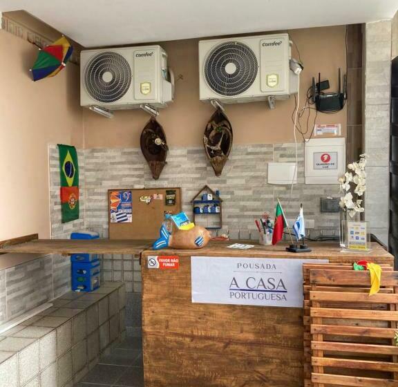 Пансион Pousada A Casa Portuguesa