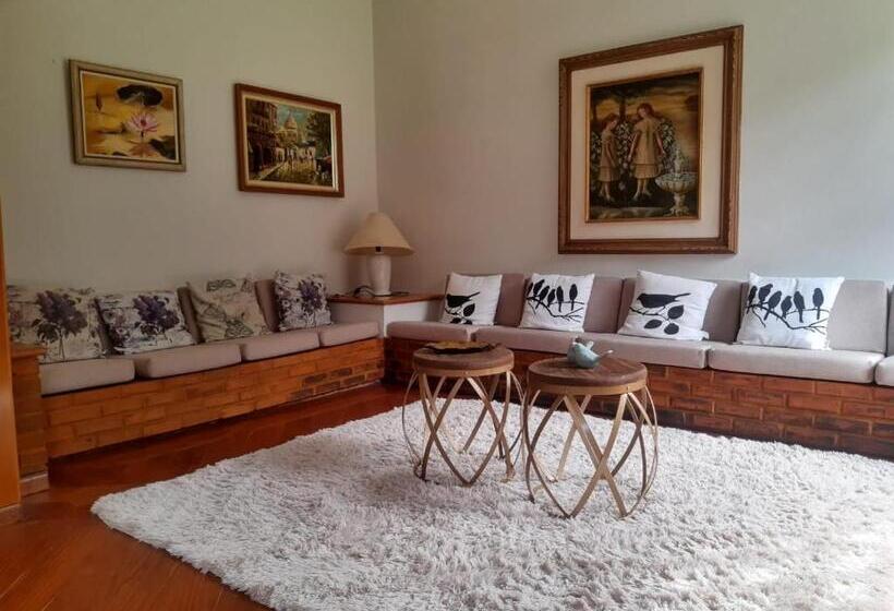 펜션 Pousada Paradiso