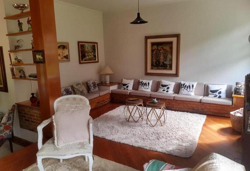 펜션 Pousada Paradiso