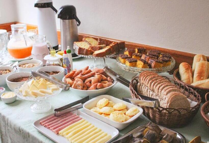 펜션 Pousada Paradiso