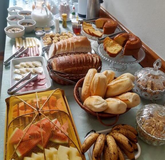 펜션 Pousada Paradiso