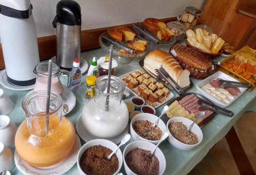 펜션 Pousada Paradiso