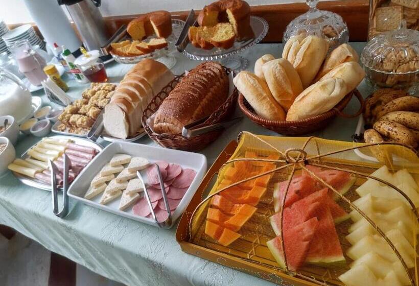 펜션 Pousada Paradiso