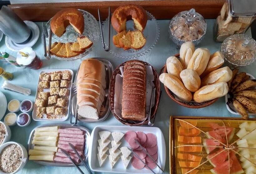 펜션 Pousada Paradiso