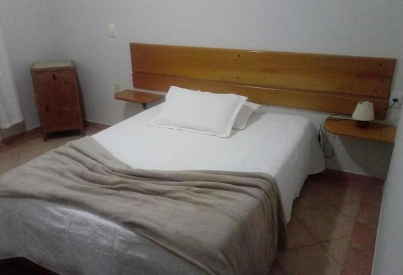 펜션 Pousada Paradiso