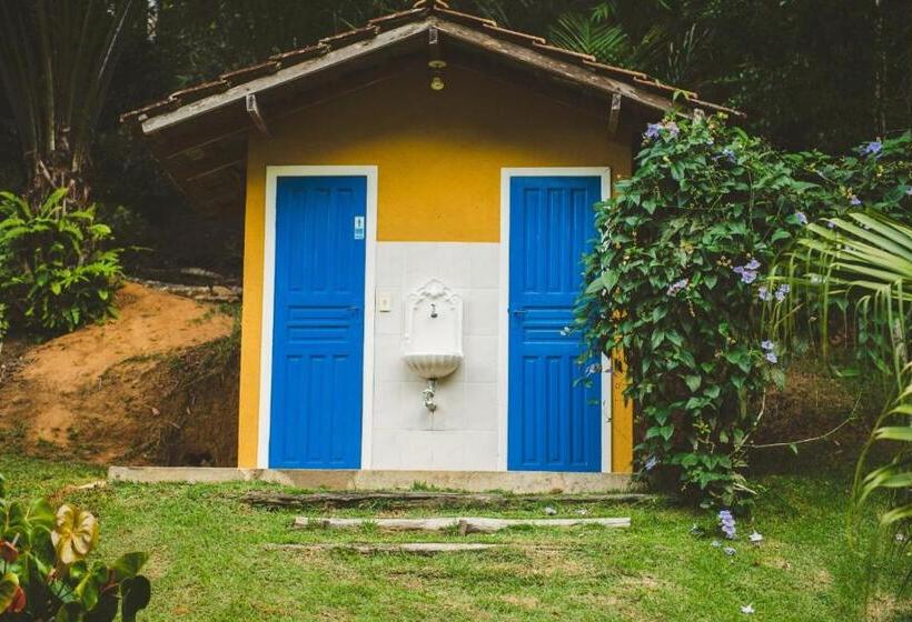 펜션 Pousada Paradiso