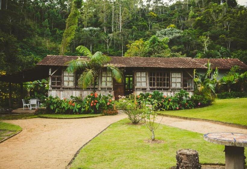 펜션 Pousada Paradiso