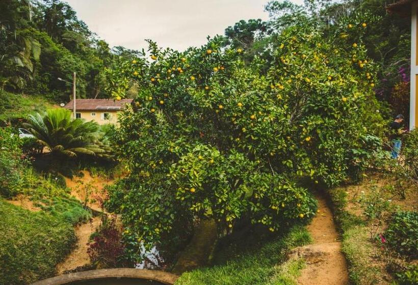 펜션 Pousada Paradiso