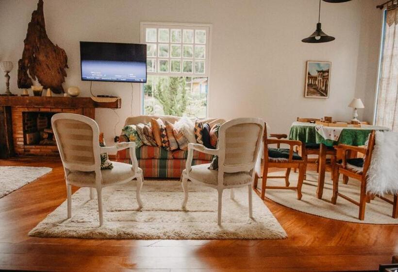 펜션 Pousada Paradiso