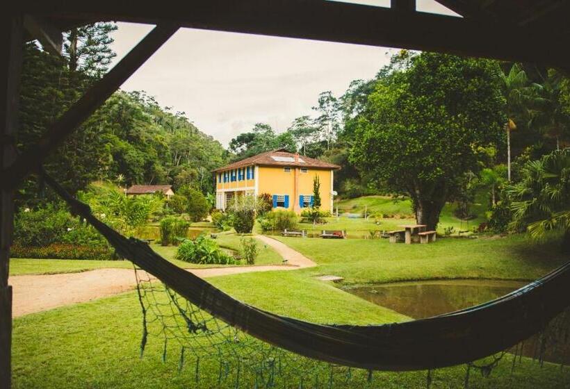 펜션 Pousada Paradiso