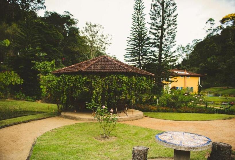 펜션 Pousada Paradiso