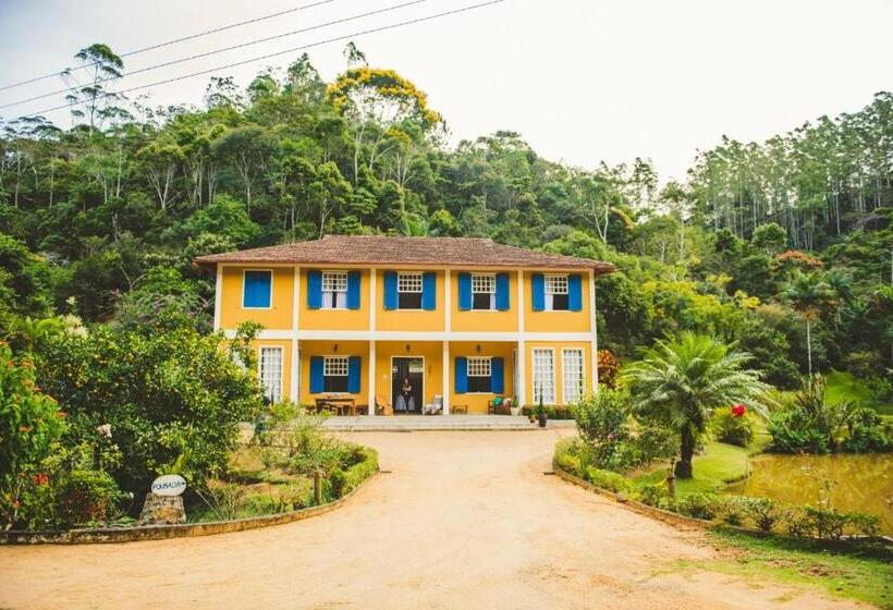 펜션 Pousada Paradiso