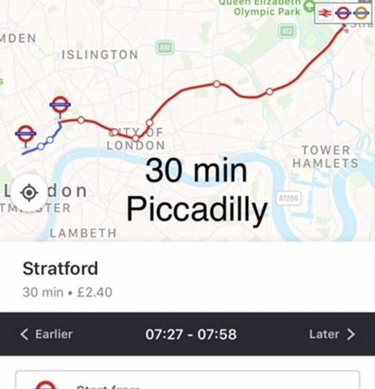 膳宿费 Private Stay @ London Stratford