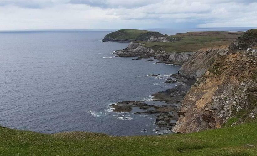 פנסיון Rinroe View In The Barony Of Erris