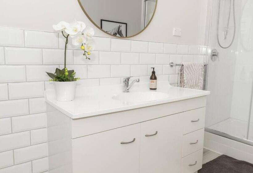 膳宿费 Rustling Oaks Nz Boho Pool House