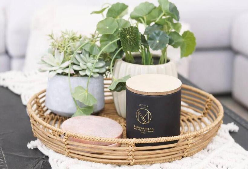 膳宿费 Rustling Oaks Nz Boho Pool House