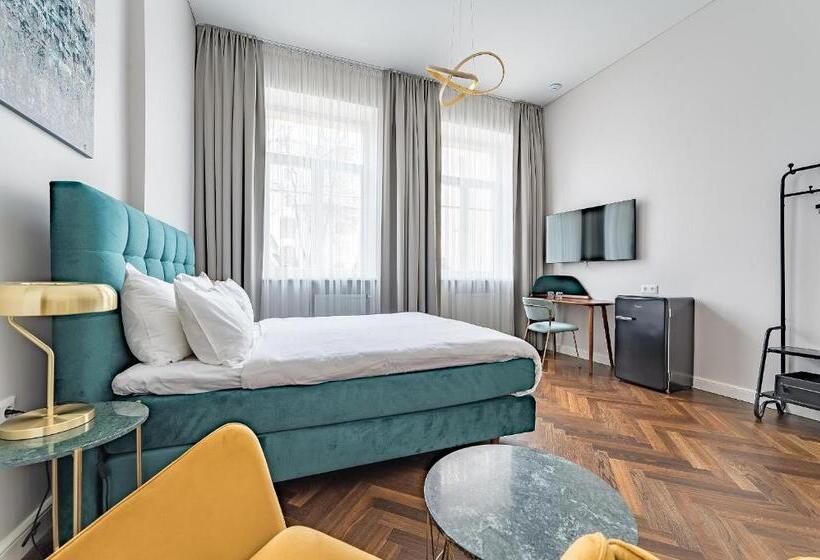 پانسیون St Casimir Apartments