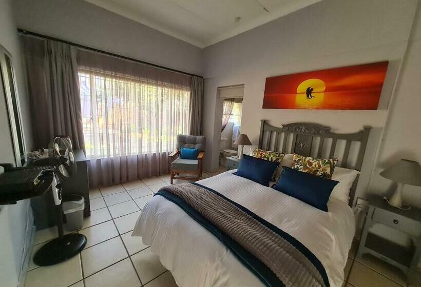 بنسيون The Garden Inn Guesthouse