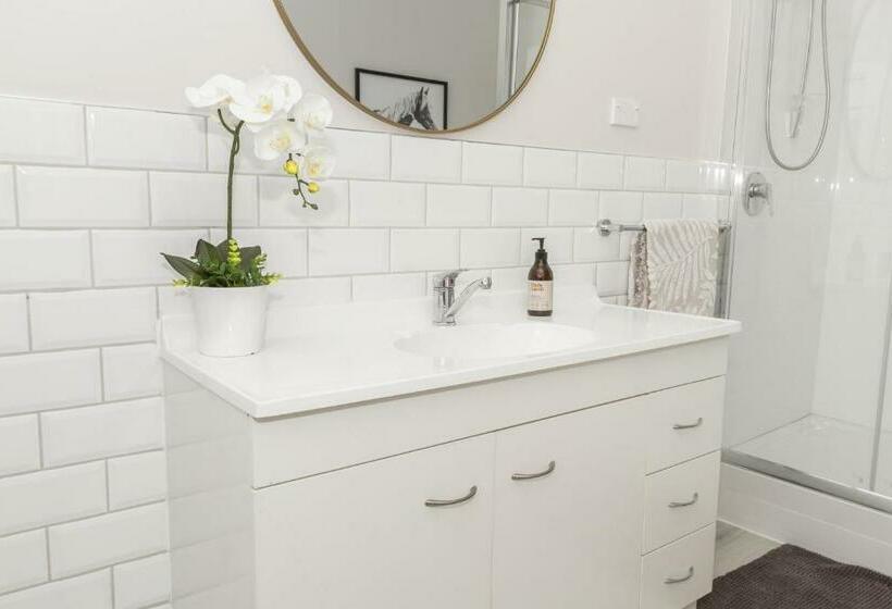 膳宿费 Rustling Oaks Nz Boho Pool House