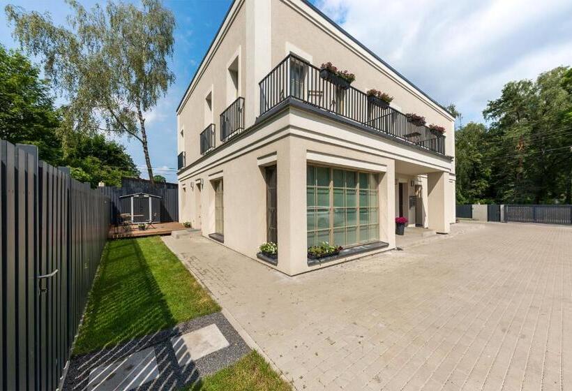 膳宿费 Vilnius Legends House I Best For Families I Free Parking