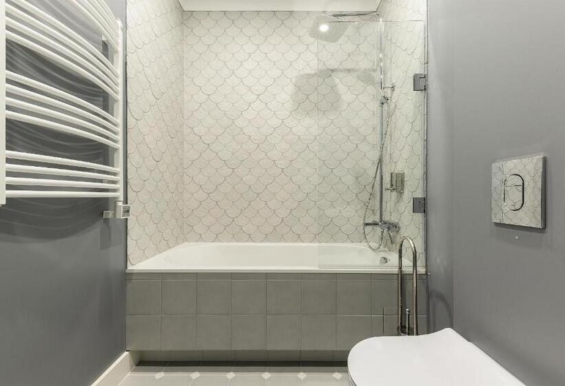 膳宿费 Vilnius Legends House I Best For Families I Free Parking