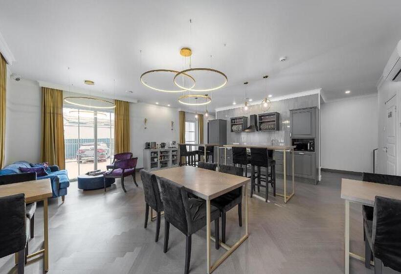 膳宿费 Vilnius Legends House I Best For Families I Free Parking