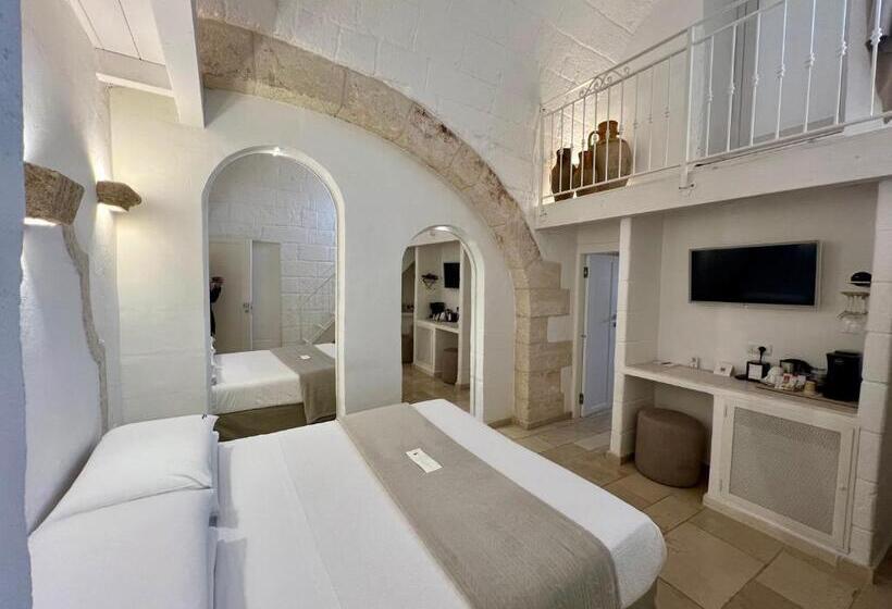 پانسیون Vittorio Emanuele Charming Suites