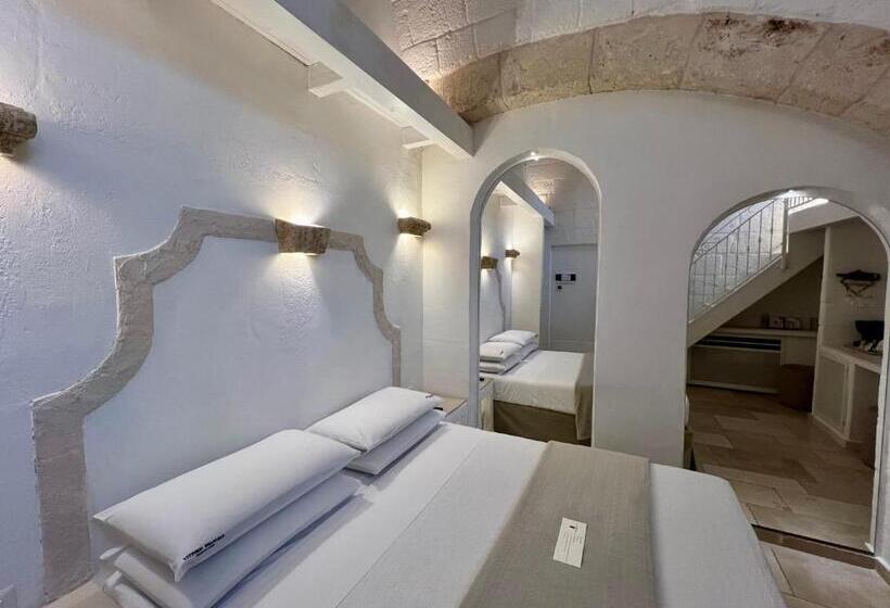 بنسيون Vittorio Emanuele Charming Suites