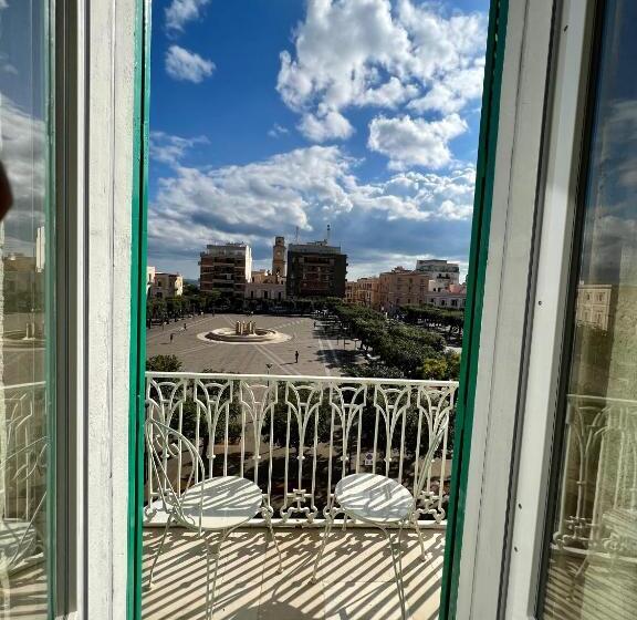 بنسيون Vittorio Emanuele Charming Suites