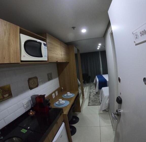 리조트 Charmoso Flat Em Itaipava, 509 Mangabeiras