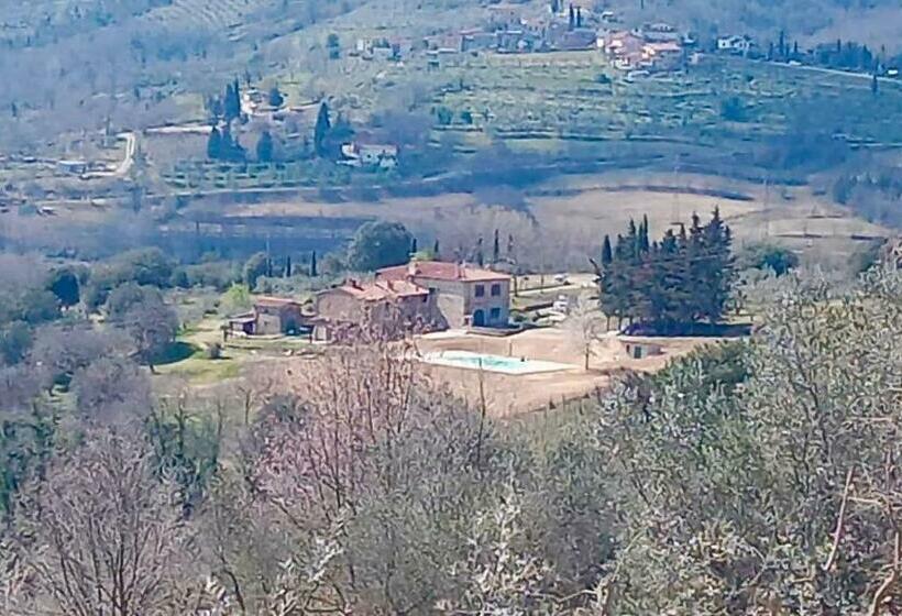 Agriturismo I Poggilunghi