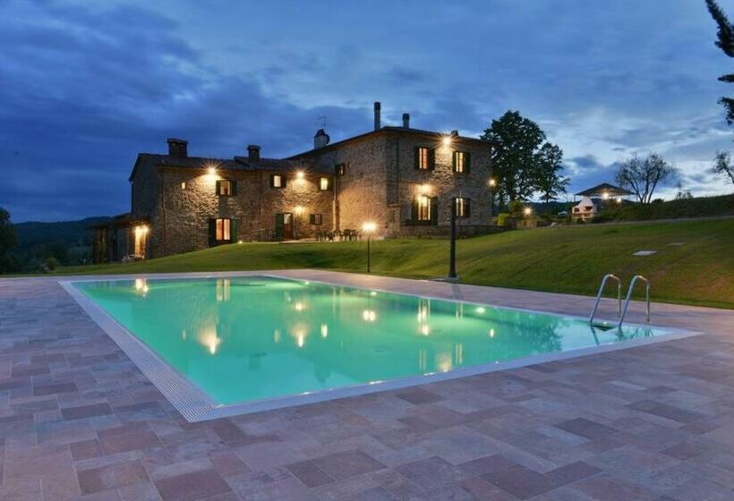 Agriturismo I Poggilunghi