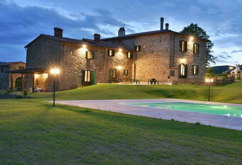 Agriturismo I Poggilunghi