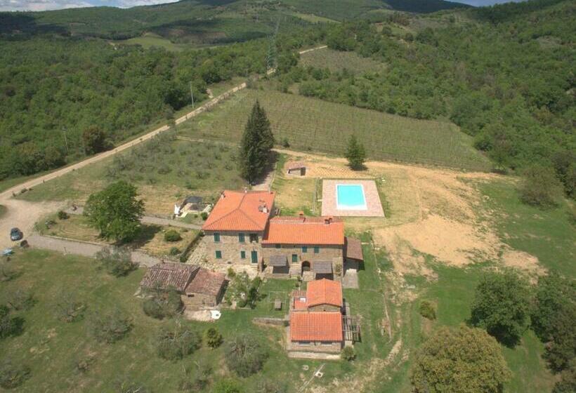 Agriturismo I Poggilunghi